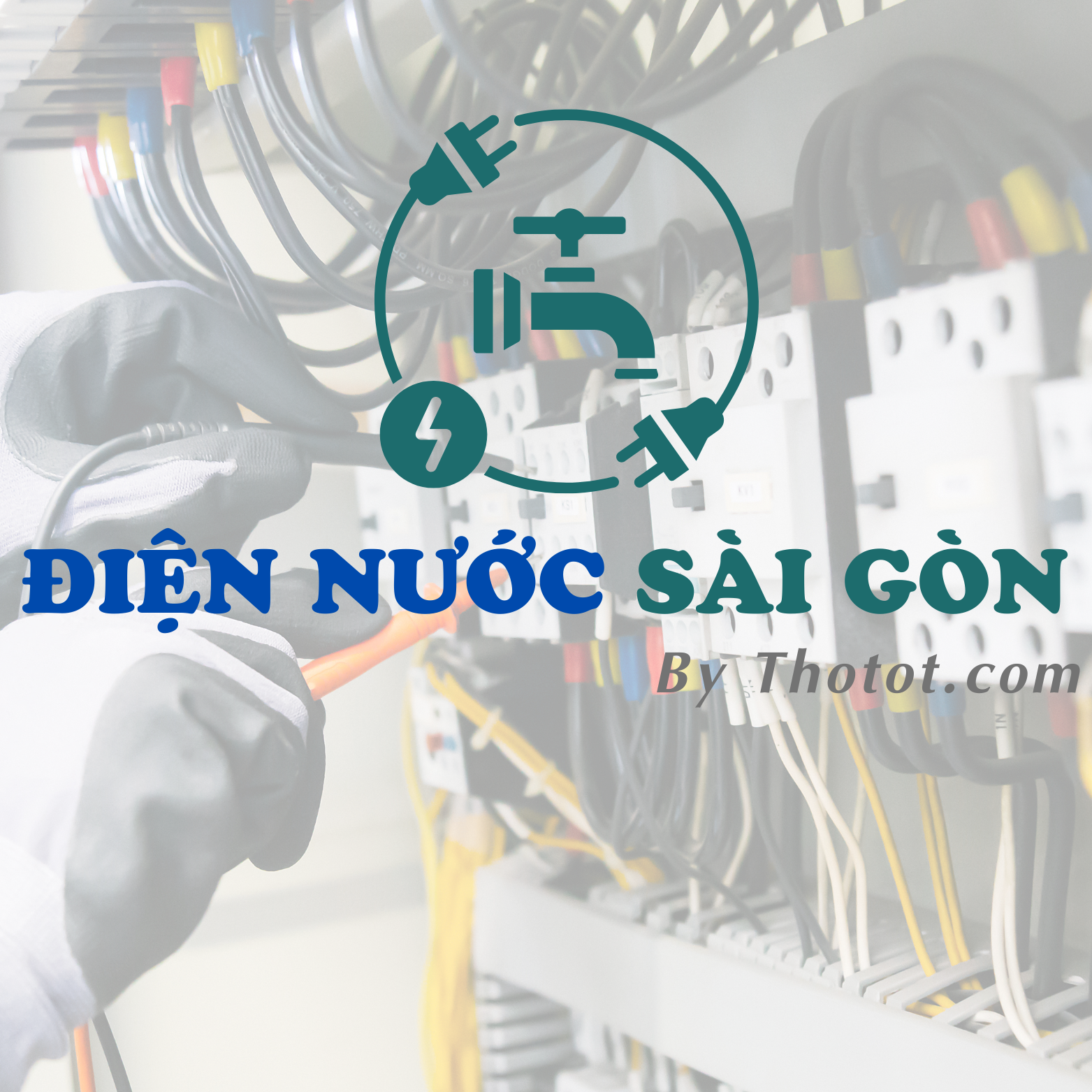 Điện nước Sài Gòn